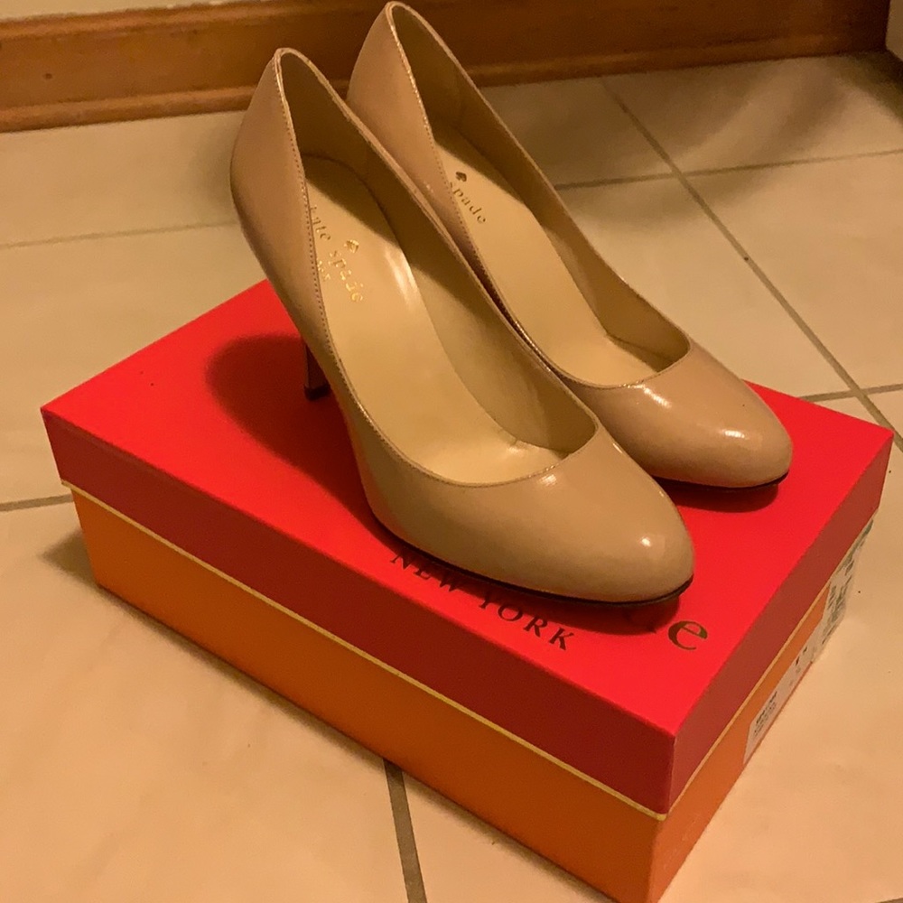 Kate Spade shoes never worn